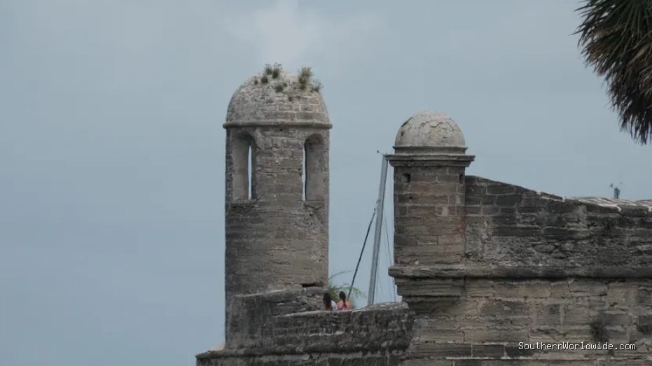 St. Augustine's Revolutionary Past: A Forgotten Colony's Story