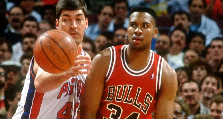 Stacey King, NBA Champion and Broadcaster, Dies at 59