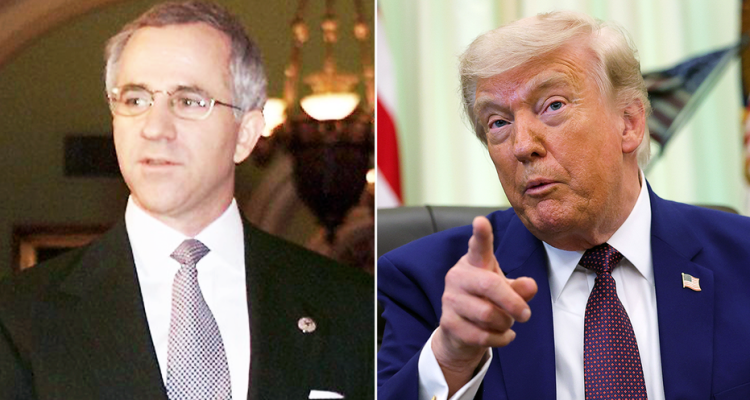 Stephen Buyer Receives Full Pardon from Trump for Insider Trading Conviction