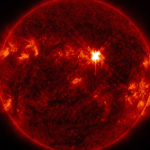 Sun Emits Three Flares, Boosting Northern Lights Potential for U.S.