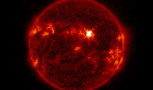 Sun Emits Three Flares, Boosting Northern Lights Potential for U.S.