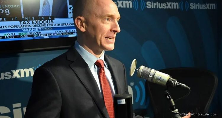 Supreme Court Won't Revive Carter Page Suit Over FBI Surveillance in Trump-Russia Probe