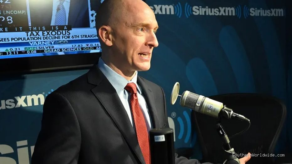 Supreme Court Won't Revive Carter Page Suit Over FBI Surveillance in Trump-Russia Probe
