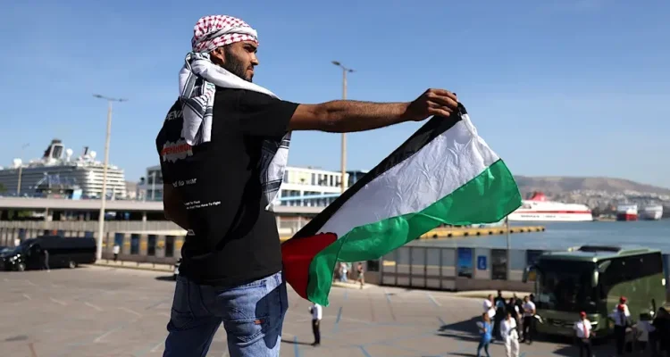 Suspected Hamas Terrorist Arrested in Greece Over Alleged Attack Plot on Israeli Cruise Ship