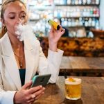 Switching from cigarettes to vapes linked to higher risk of major eye diseases, large study finds