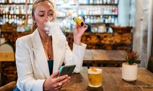 Switching from cigarettes to vapes linked to higher risk of major eye diseases, large study finds