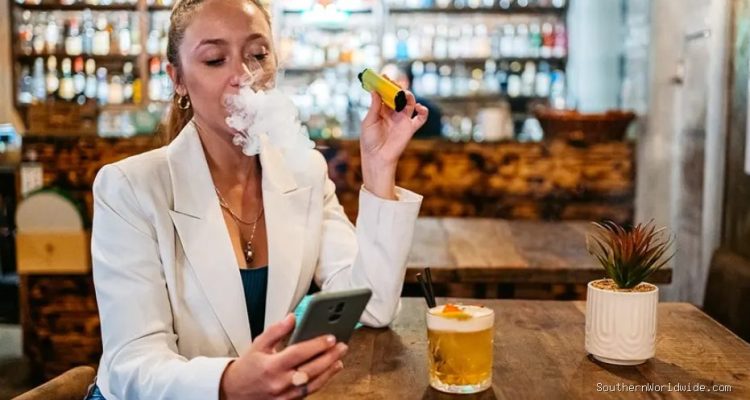 Switching from cigarettes to vapes linked to higher risk of major eye diseases, large study finds