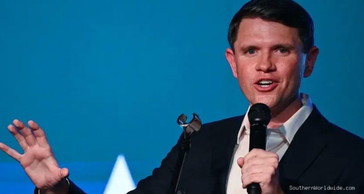 Talarico Expresses Disdain for Christianity in Archived Interview with Transgender Theologian