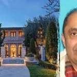Tech CEO Accused of Aiding Iran Buys Lavish $35M Mansion
