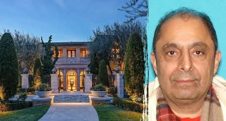 Tech CEO Accused of Aiding Iran Buys Lavish $35M Mansion