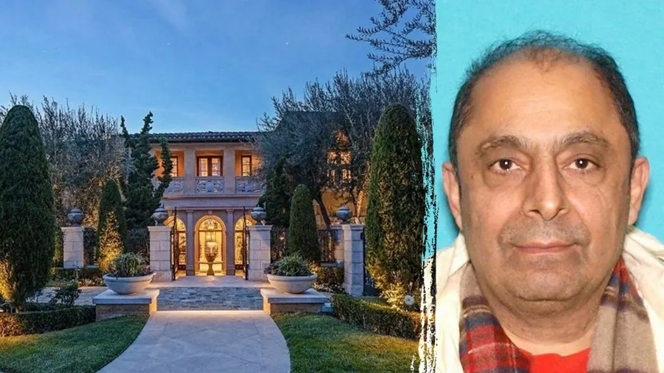 Tech CEO Accused of Aiding Iran Buys Lavish $35M Mansion