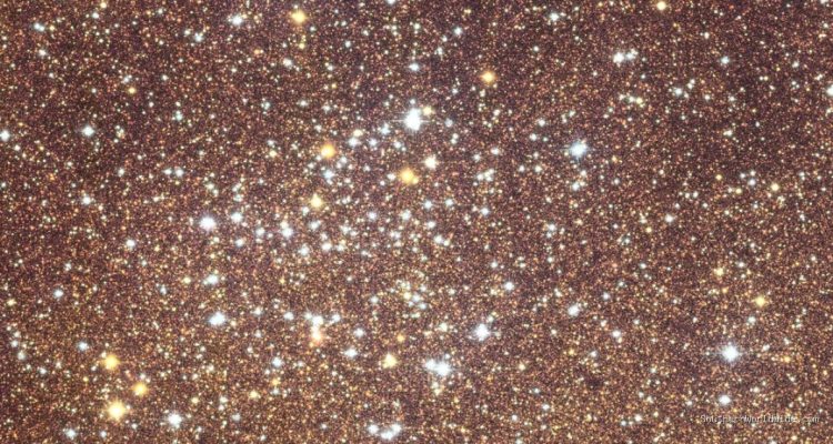 Telescope Captures Unprecedentedly Detailed Image of Milky Way's Core
