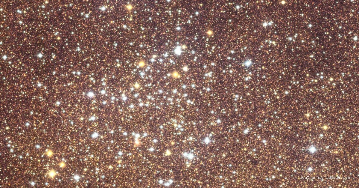 Telescope Captures Unprecedentedly Detailed Image of Milky Way's Core