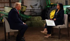 The ‘crooked’ charge against NBC: Why the Donald Trump-Kristen Welker slugfest went off the rails