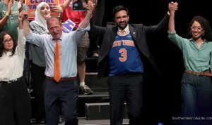 The Emotional Toll of Democratic Socialists' Congressional Insurgency