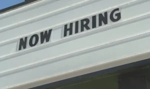 The Job Market's Unexpected Strength: An Explanation