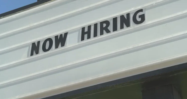 The Job Market's Unexpected Strength: An Explanation