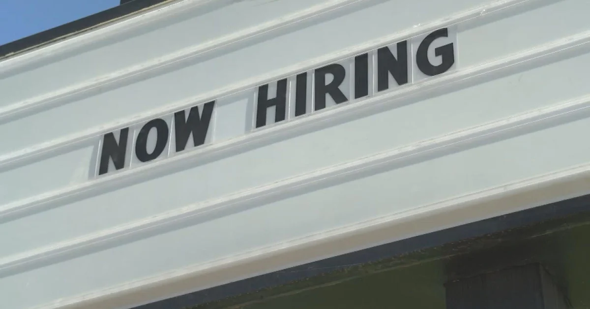 The Job Market's Unexpected Strength: An Explanation