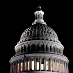 The next frontier: Washington grapples with its latest space oddity