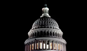 The next frontier: Washington grapples with its latest space oddity
