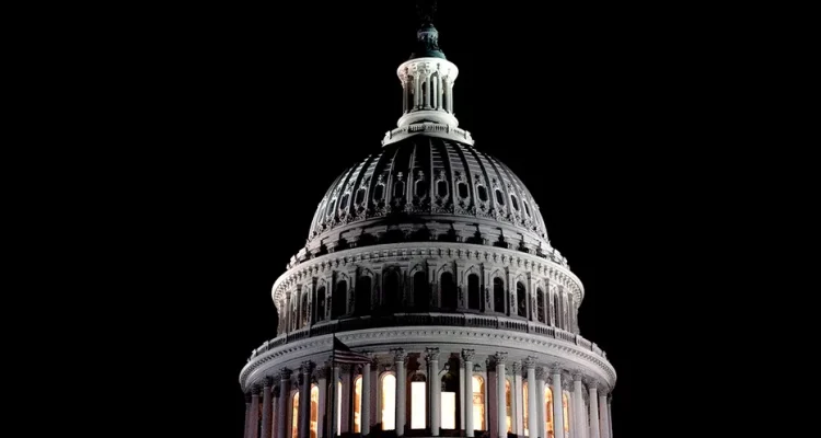 The next frontier: Washington grapples with its latest space oddity