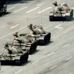 The Tiananmen Tank Man's Lesson: Resisting China's Oppression