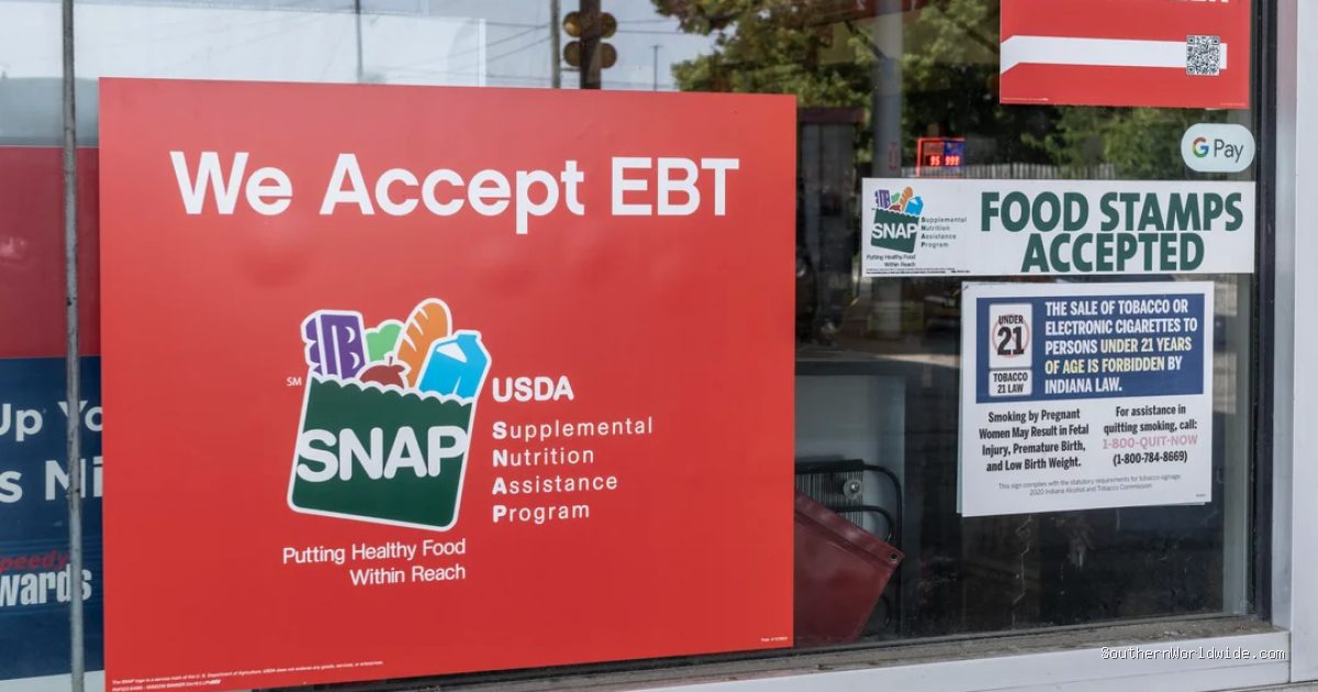 The Trump Administration's Claims of SNAP Fraud and Waste: A Closer Look