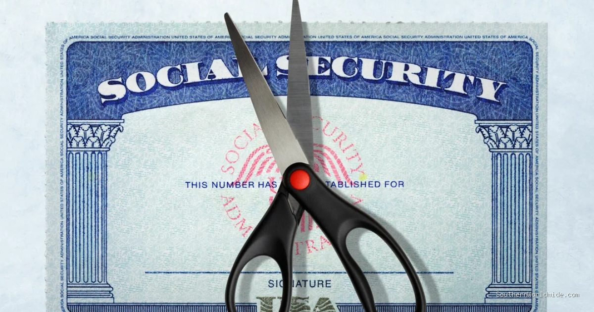 The Widening Wealth Gap and Social Security's Financial Strain