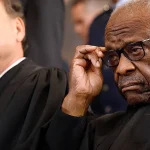 Thomas Criticizes Court for Aiding Convicted Murderer Over Law-Abiding Citizens