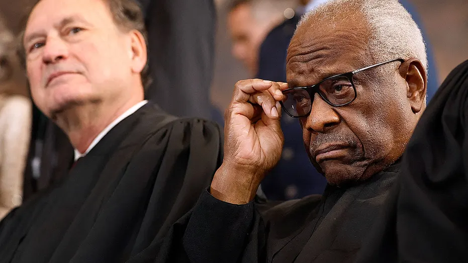 thomas-criticizes-court-for-aiding-convicted-murderer-over-law-abiding-citizens-90879 Thomas Criticizes Court for Aiding Convicted Murderer Over Law-Abiding Citizens