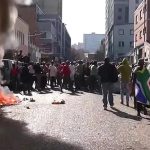 Thousands of police deployed across South Africa amid spreading deadly anti-immigration protests