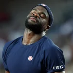 Tiafoe's heartbreaking French Open collapse ends America's last hope at Roland Garros