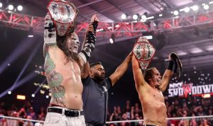 TNA Wrestling Invites Viral World Cup Fan to Slammiversary Event