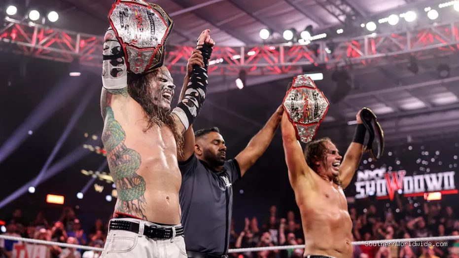 TNA Wrestling Invites Viral World Cup Fan to Slammiversary Event