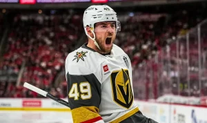 Tomas Hertl's Game-Winner Seals Golden Knights' Comeback Victory Over Hurricanes in Stanley Cup Final Opener