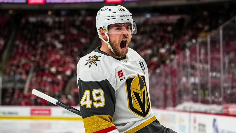 Tomas Hertl's Game-Winner Seals Golden Knights' Comeback Victory Over Hurricanes in Stanley Cup Final Opener