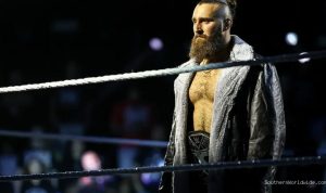 Tony D'Angelo: NXT Challenger Doubting Himself Ahead of Great American Bash