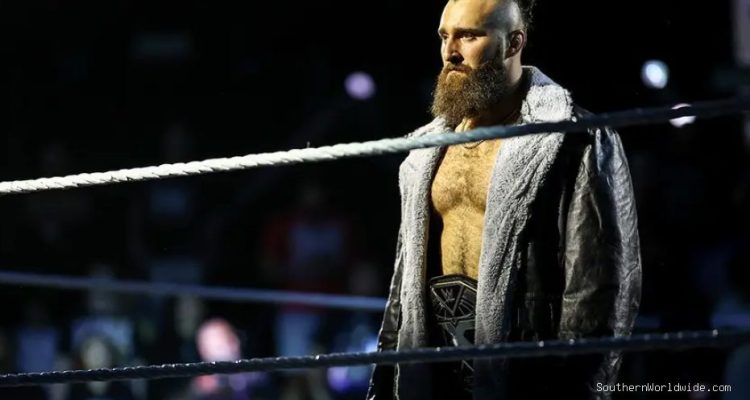 Tony D'Angelo: NXT Challenger Doubting Himself Ahead of Great American Bash