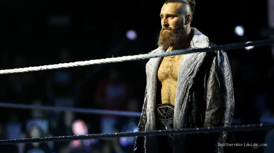 Tony D'Angelo: NXT Challenger Doubting Himself Ahead of Great American Bash