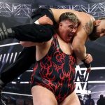 Tony D'Angelo Promises "Receipt" for NXT Newcomer Mason Rook