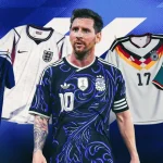Top 20 Kits of the 2026 World Cup