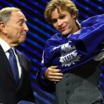 Toronto Maple Leafs Pick Gavin McKenna First Overall in 2026 NHL Draft