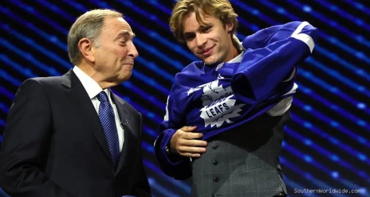 Toronto Maple Leafs Pick Gavin McKenna First Overall in 2026 NHL Draft