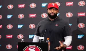 Trent Williams Discusses His Likely Final 49ers Contract