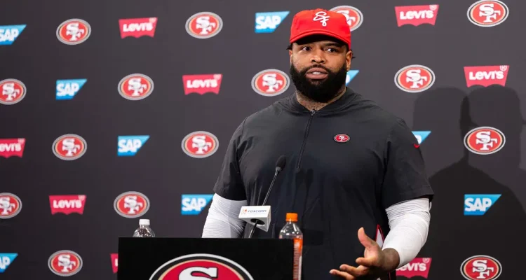 Trent Williams Discusses His Likely Final 49ers Contract