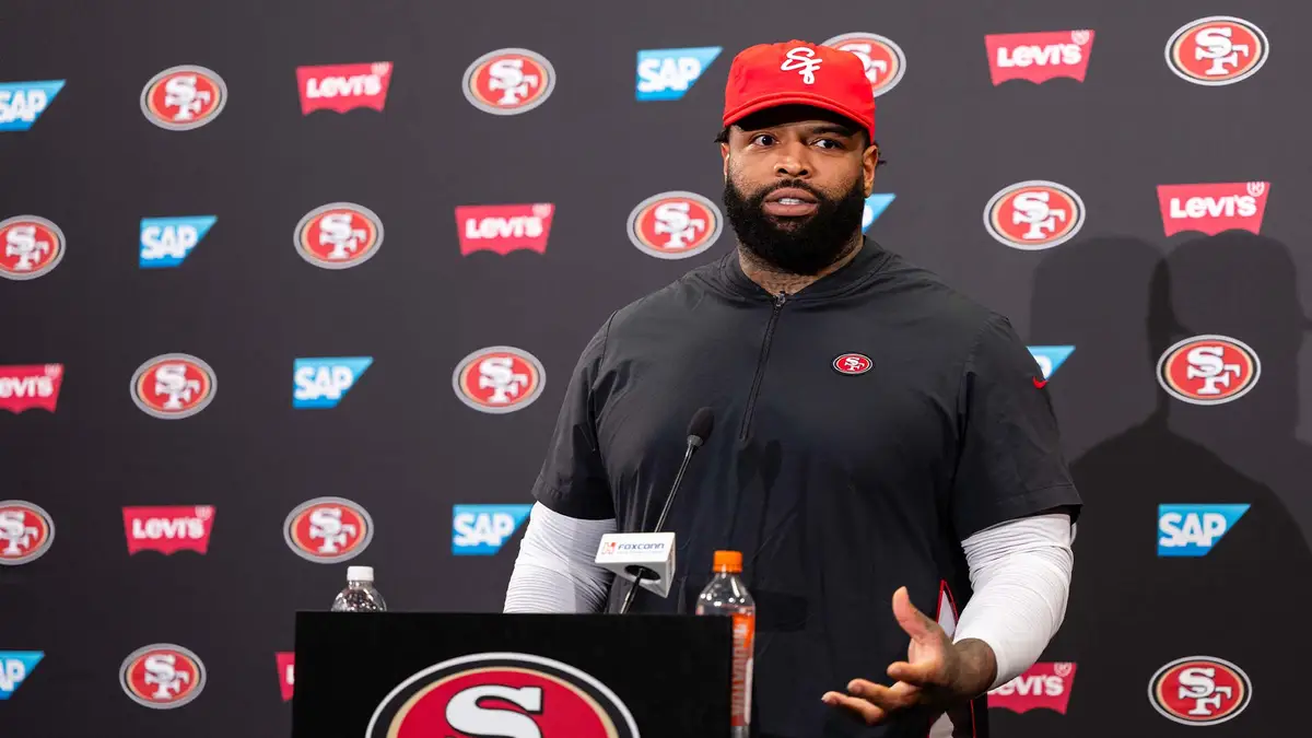 Trent Williams Discusses His Likely Final 49ers Contract