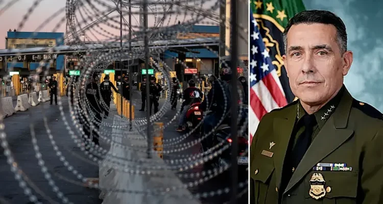 Trump Administration Appoints Pete Vasquez as New Border Patrol Chief