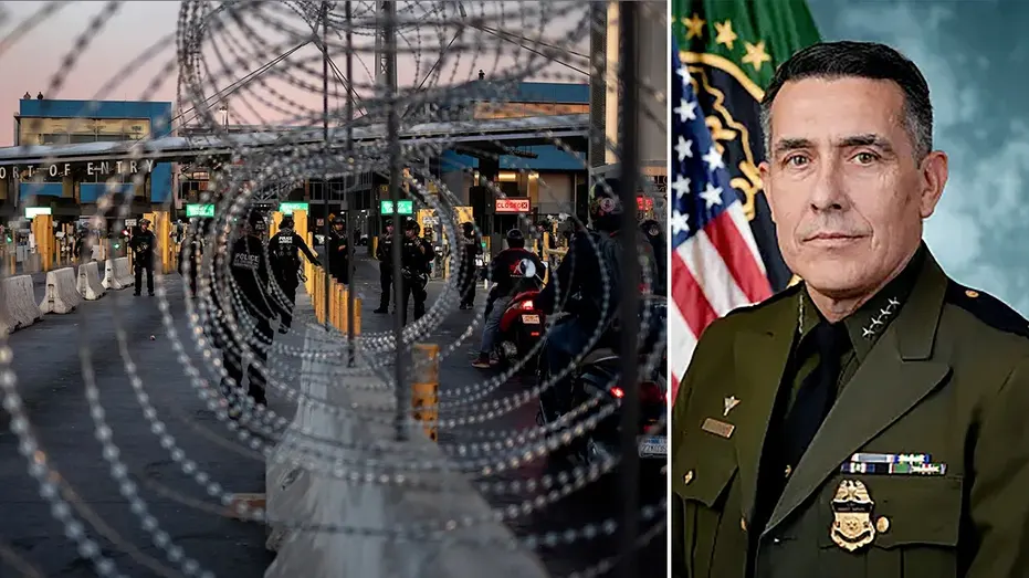 Trump Administration Appoints Pete Vasquez as New Border Patrol Chief