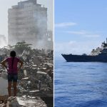Trump Administration Pledges $150M Aid, Deploys Warships After Venezuela Quake