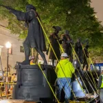 Trump Administration Reclaims DC Site of George Floyd Protests